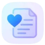 爱软著 logo