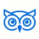 猫头鹰简历 logo