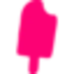 小冰岛 logo