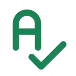 满分语法 logo