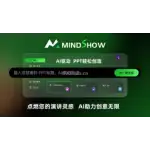 Mindshow logo