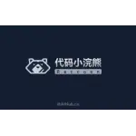 代码小浣熊 logo