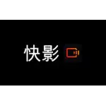 快影 logo