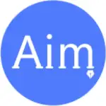 Aimwriting logo