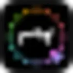 美图抠图 logo