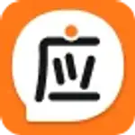 百小应 logo
