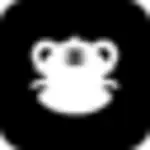 极虎漫剪 logo