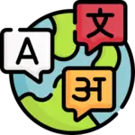 邦宁同传 logo