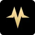 米文 logo
