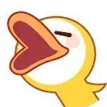 唱鸭 logo