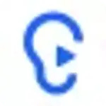 讯飞听见 logo