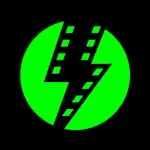 闪剪 logo