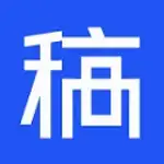 稿定设计 logo