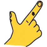 快速涂鸦 logo