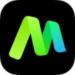 米啫喱 logo