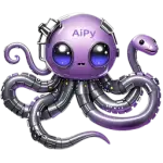 Aipy logo