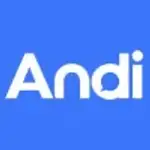 Andi搜索 logo