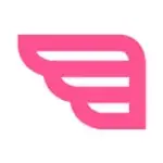 Angel logo