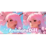 AnimateDiff logo