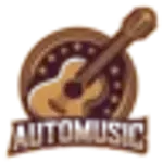 Automusic logo