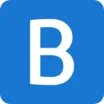 Backdata logo
