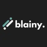 Blainy logo