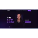Captions logo