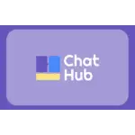 ChatHub logo