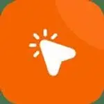 Clickable logo