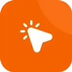 Clickable logo