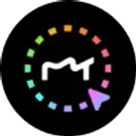 Cutout logo