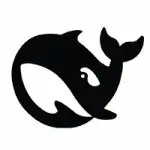 Deepseek logo