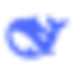 DeepSeek logo