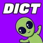 Dictgame logo
