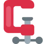 Dropcsv logo