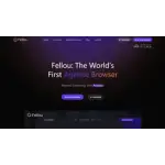 Fellou logo