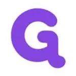 Glitter logo