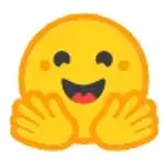 Huggingface logo