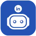 万能小in logo