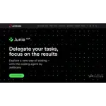 Junie logo