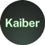 Kaiber logo