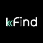 kFind logo