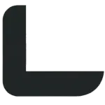 Langface logo