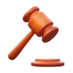 Law logo