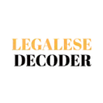 Legalesedecoder logo