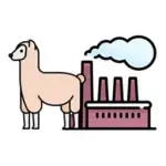 LLaMA logo