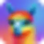 LlamaChat logo