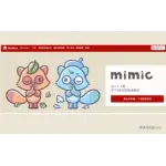 mimic logo
