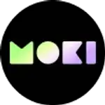 MOKI logo