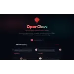 OpenClaw logo